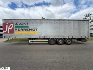 Fruehauf N/A 2015 - Tautliner image 2