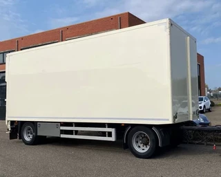 Floor N/A 2004 - FLA-10-10 2 As Vrachtwagen Aanhangwagen Gesloten WL-JJ-55 obrazek 8