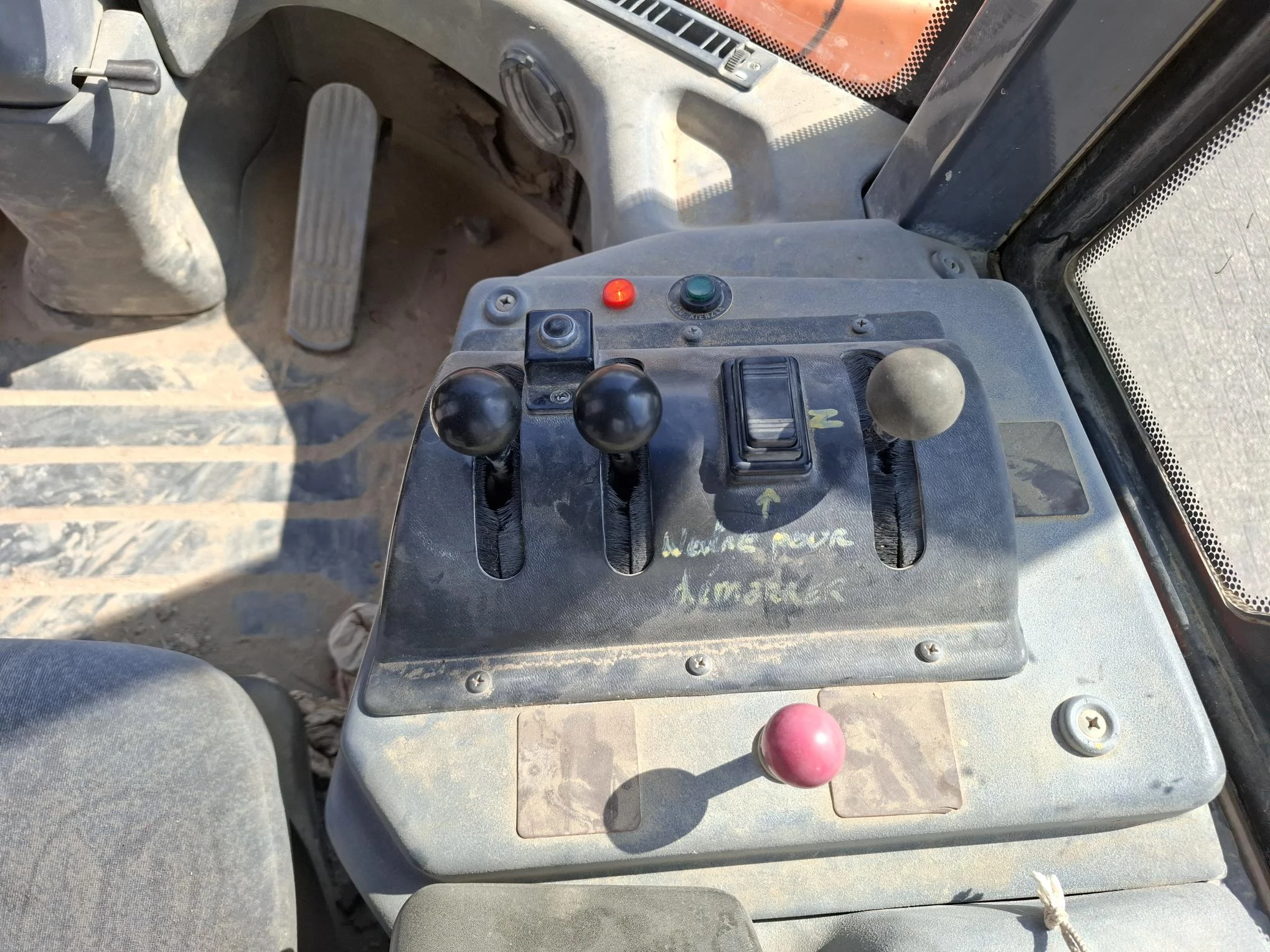 Fiat 2000 - W130A / 8161 HOURS / 96 KW / CENTRAL LUBRICATION SYSTEM / 2000 immagine 23