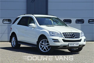 Mercedes-Benz ML 2010 - ML 350 4Matic Automaat Goed Onderhouden Parktronic te koop