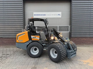 Giant G3500 X-TRA shovel NIEUW 2026 afbeelding 2 miniatuur