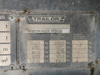 Trailor Gigant - Disc 2008 - N/A imagem 9