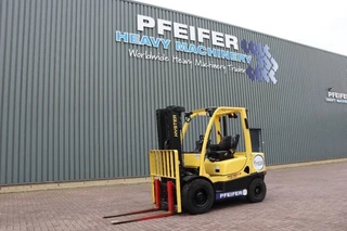 Hyster 2018 - H3.0FT Valid inspection, *Guarantee! Diesel, Tripl zu verkaufen