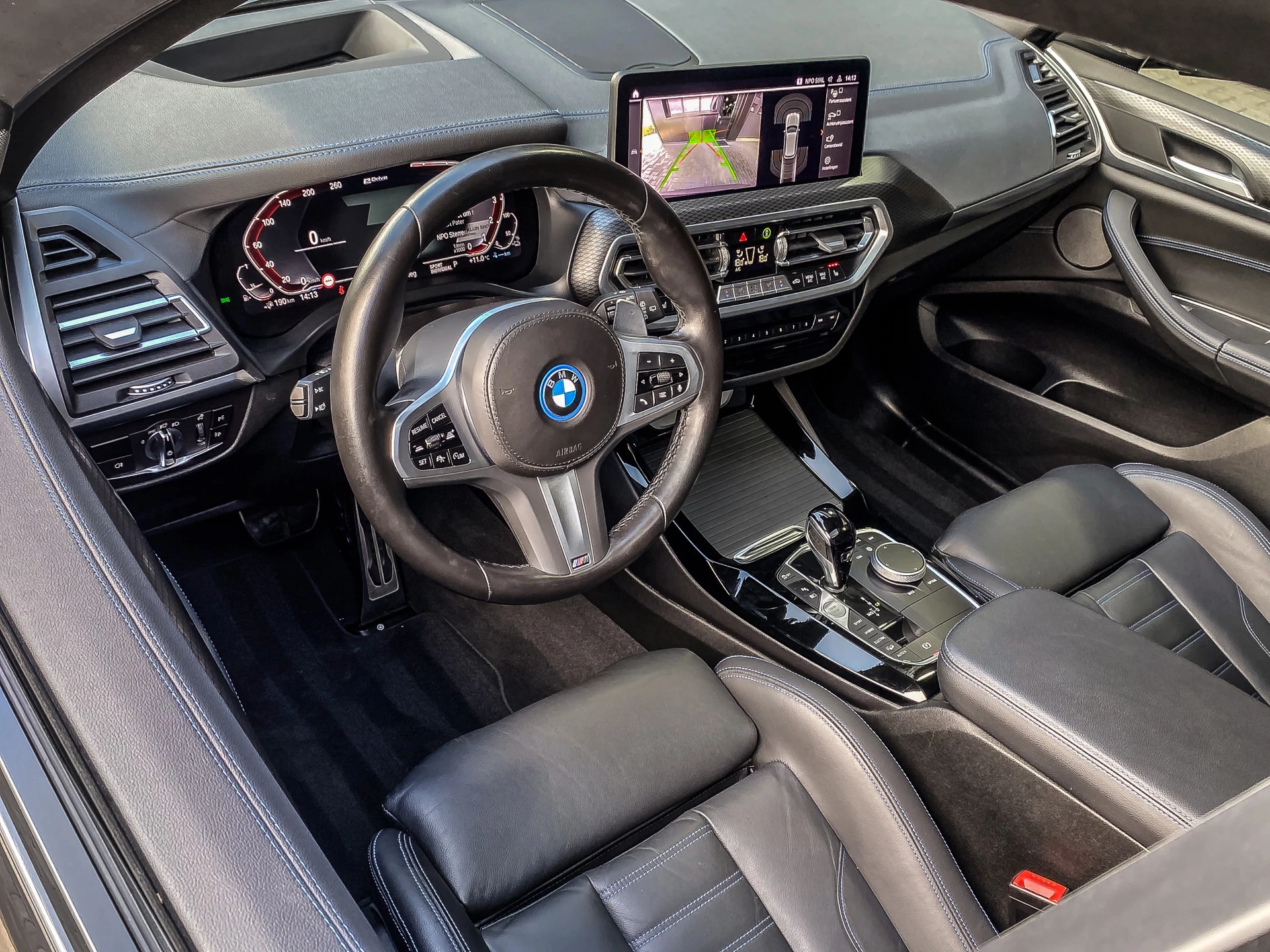 BMW X3 2023 - xDrive30e 292PK High Executive M-Sport image 6