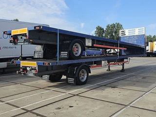 VARMO 1990 - 1 AXLE PLATFORM afbeelding 2 miniatuur