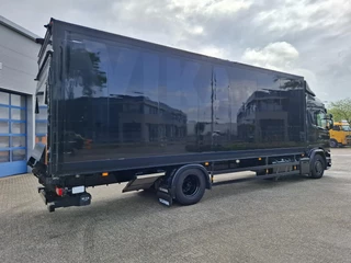 Scania G 2016 - G280 / ONLY:245570 KM / SCHMITZ BOX / PLATFORM / XENON / LWDS / FULL-AIR / AUTOMATIC / EURO-6 / 2016 immagine 10
