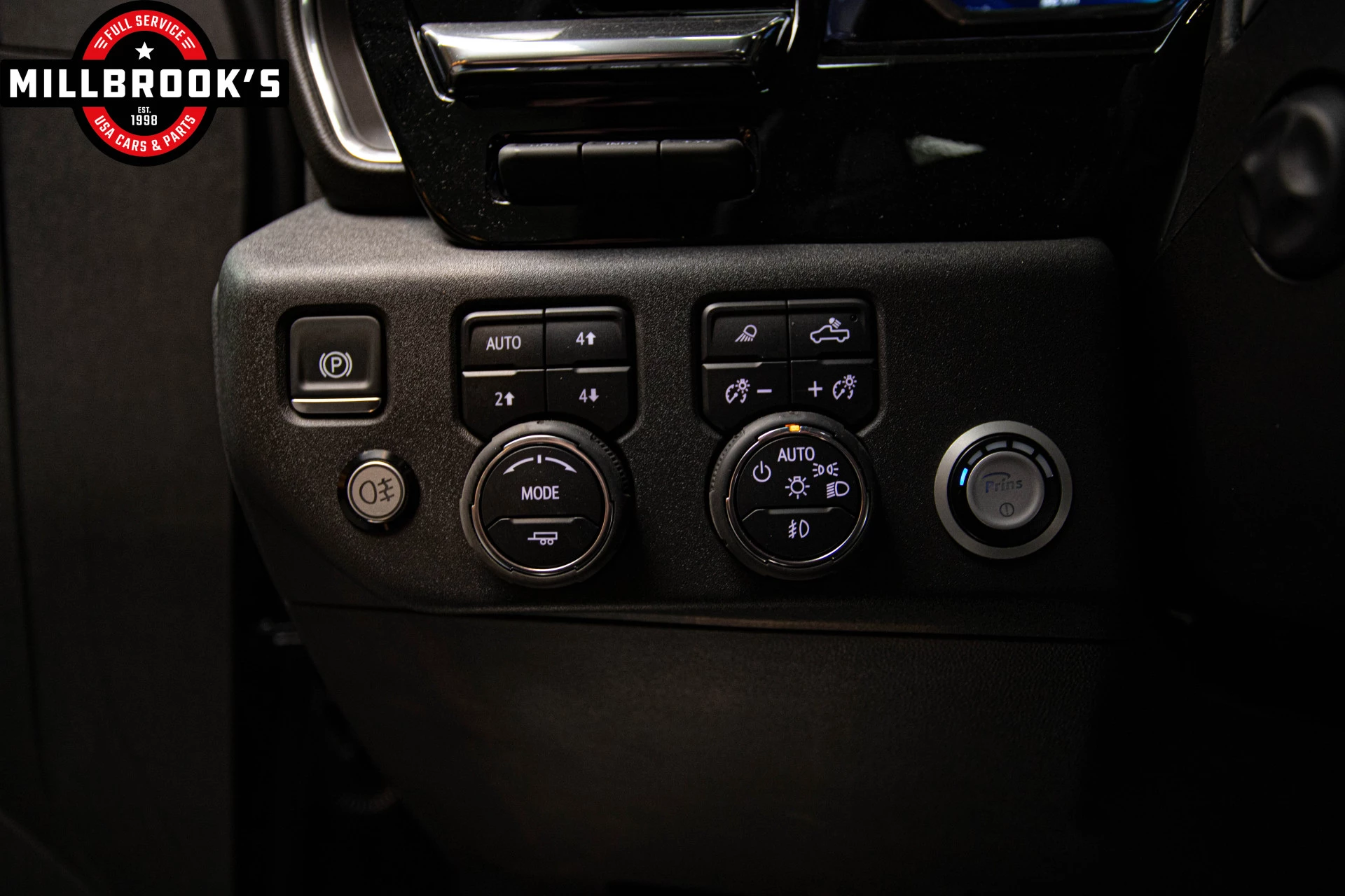 Chevrolet Silverado 2024 - High Country 6.2 V8 afbeelding 18