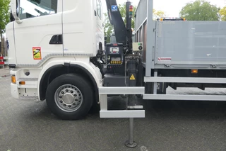 Scania G 2013 - G310 | HIAB XS 099B-3 HIDUO + Remote Control | 853183Km | 2013 | Smart Tacho 2 | Euro5 | TUV/MOT/APK 11-2026 | Belgium Truck image 6
