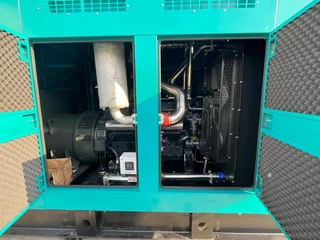 Giga power RT-W800GF 1000 kVA silent generator 2023 - N/A immagine 4