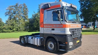 Mercedes-Benz Actros 2006 - 1844 Mega Space 2 Pedals Automatic Gearbox Euro 5 afbeelding 3 miniatuur
