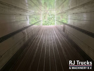 Groenewegen DRO-12-20 - Closed Box Trailer | 2 Axle | BPW Axles | NL Trail 2008 - N/A obrazek 6
