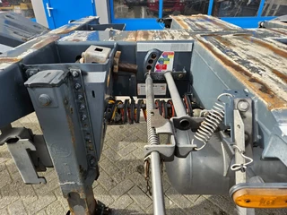 D-TEC N/A 2016 - Flexitrailer Gescoopeerd Apk TÜV 10-2026 obrazek 19
