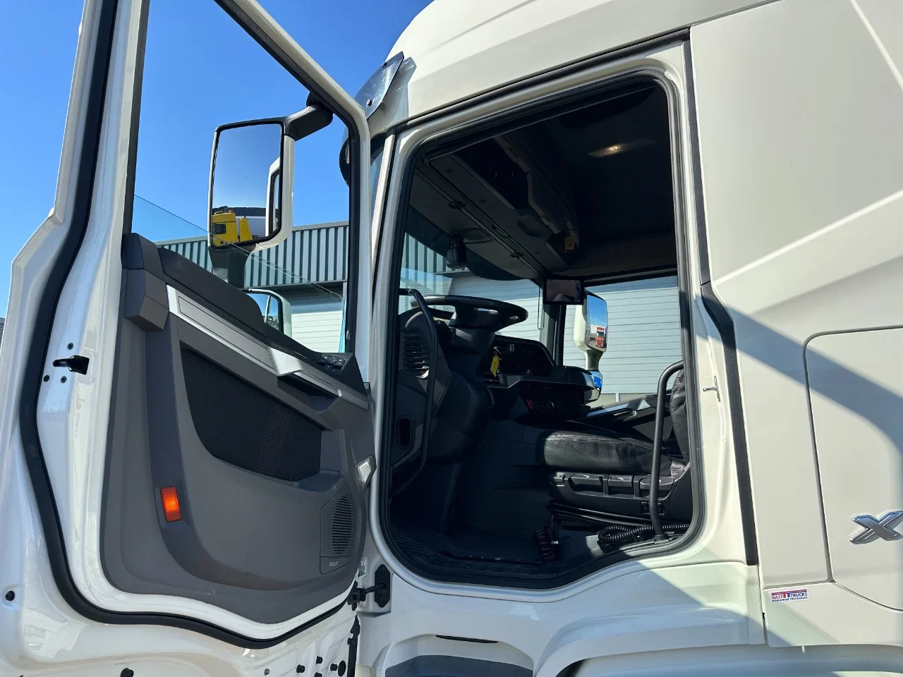 DAF XF 530 2022 - 4x2 Euro 6E Smart Tacho Bild 9
