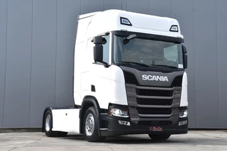 Scania R 2023 - R500 NGS SUPER 4x2 - NEW TACHO - RETARDER - 293 TKM - PARK. AIRCO - ACC - NAVI - 2 x FUEL TANKS - LED LIGHTS - image 2