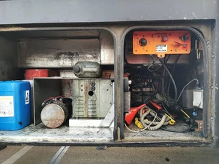 Berdex NO BERDEX HMK 4 stock livestock trailer SPF 2014 - N/A obrazek 27