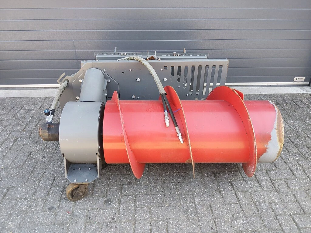 Weidemann Voerveegvijzel afbeelding 1