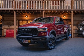 Dodge Ram 1500 2024 - Rebel Night immagine 1