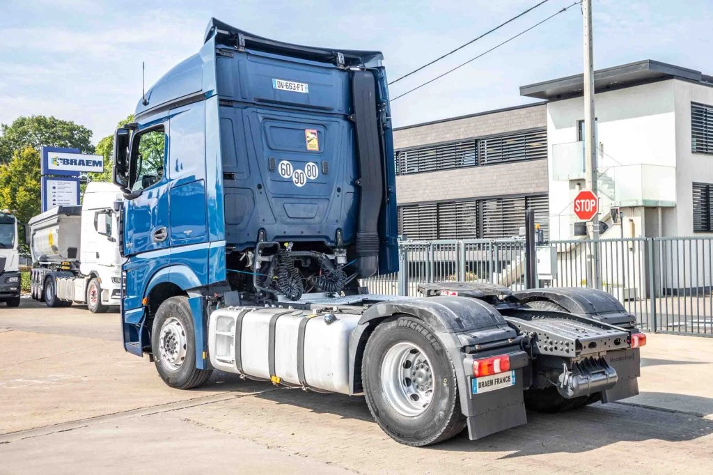 Mercedes-Benz Actros 2015 - 1848 LS Bild 4