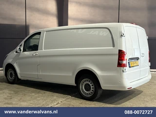Mercedes-Benz Vito 2021 - 114 CDI 136pk L2H1 Euro6 Airco | Camera | Navigatie | Apple Carplay | Cruisecontrol obrazek 11