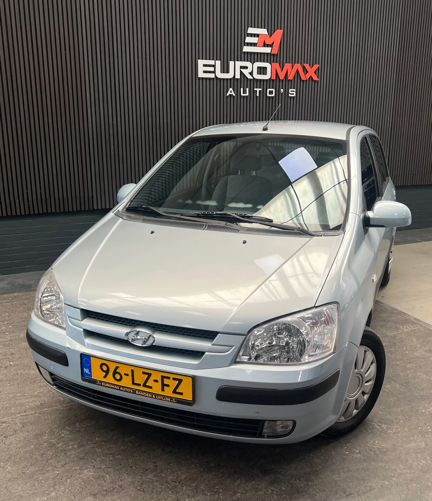 Hyundai Getz 2003 - 1.3i GLS 2e Eigenaar - NAP - Airco afbeelding 6