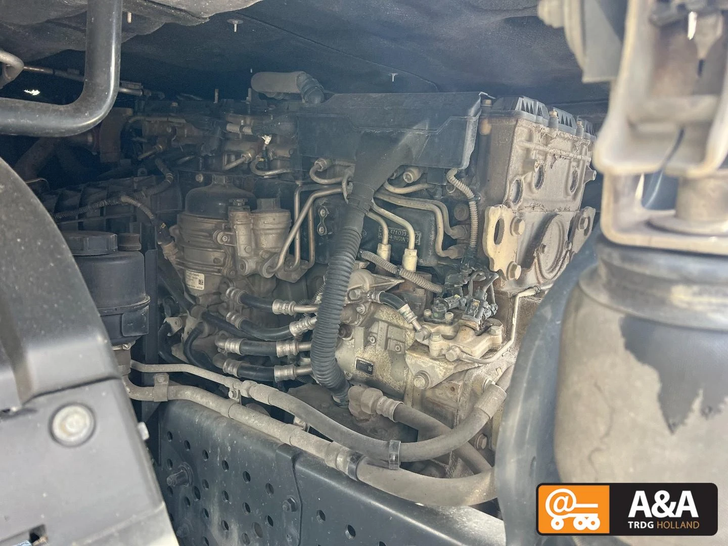Mercedes-Benz Actros 2022 - 1845 LS afbeelding 17