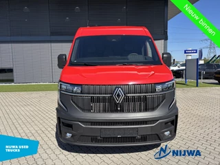 Renault Master 2024 - 130 L2H2 Carplay + Betimmering afbeelding 19