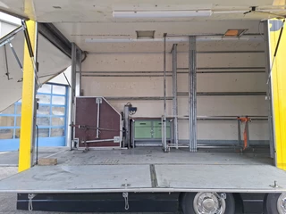 Leveques N/A 2004 - / RACETRAILER / HYDRAULIC STAMPS / GENERATOR / AIRCO / 2004 obrazek 23