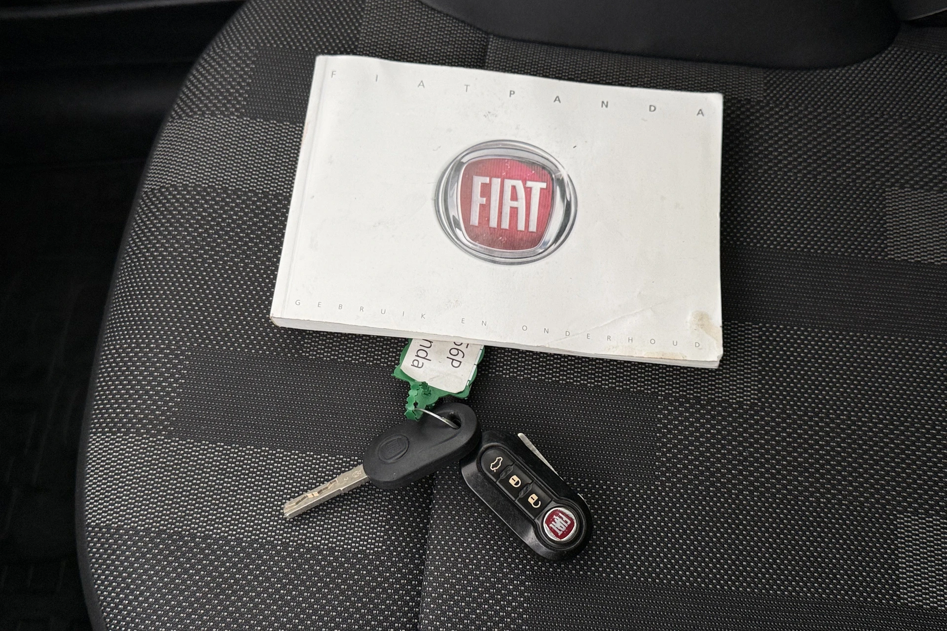 Fiat Panda 2019 - 4x4 Cross afbeelding 25