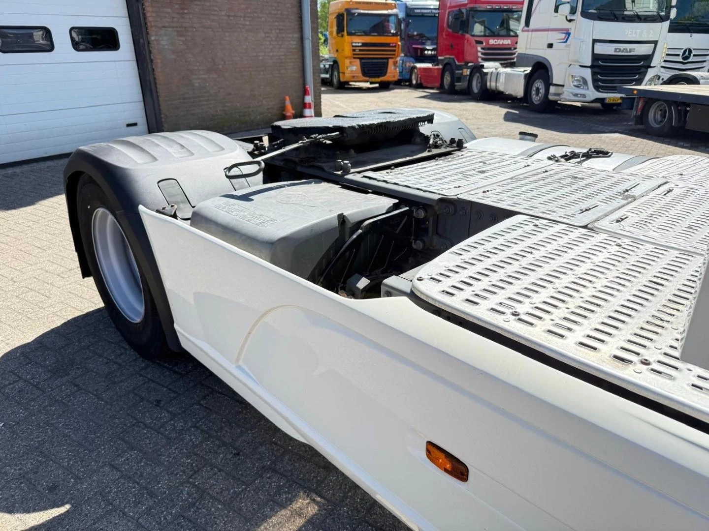 DAF XF 510 FT 2012 obrázek 13