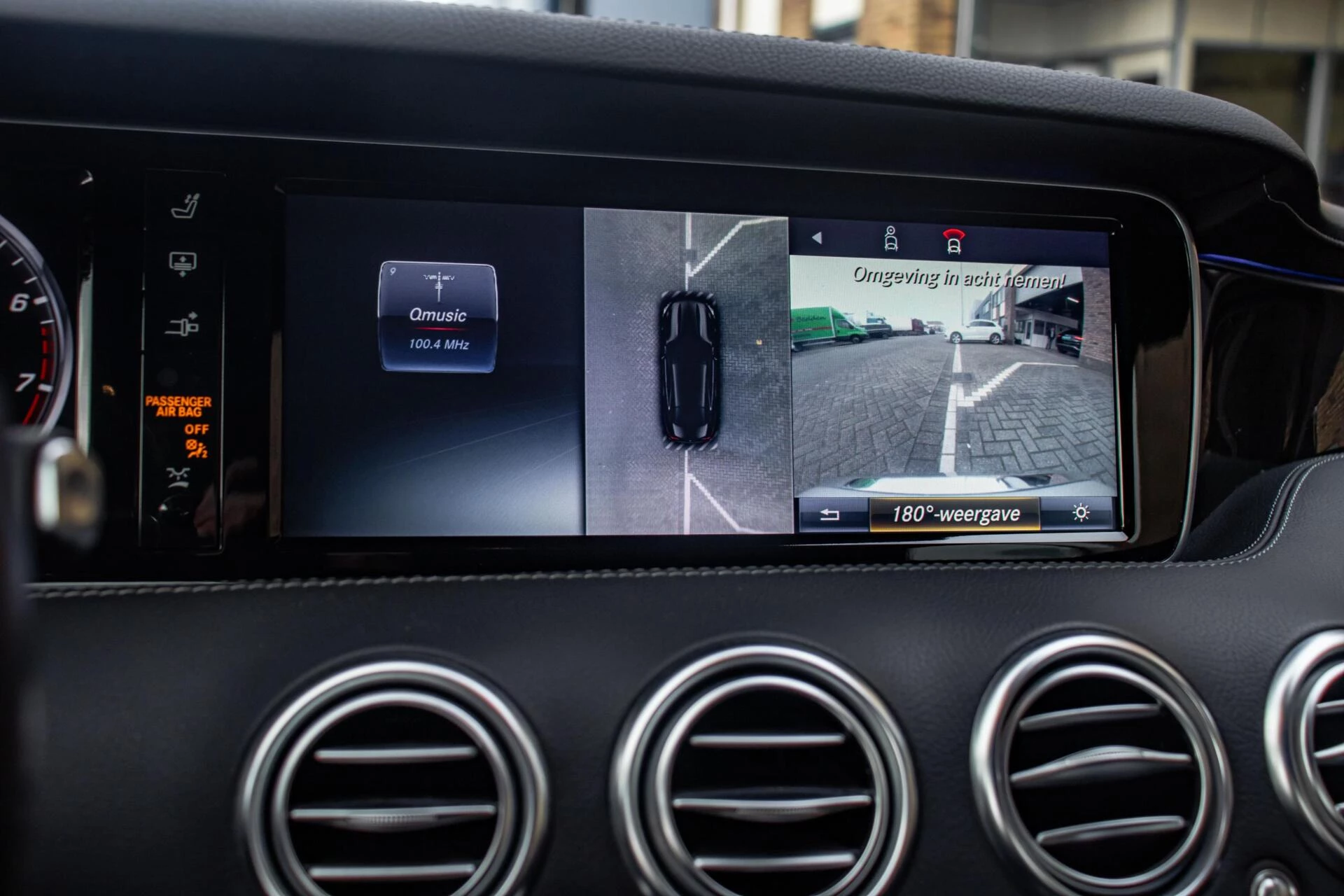 Mercedes-Benz S-Klasse 2015 - Coupé 500,AMG,Burmester,Luchtvering,Ambien afbeelding 22