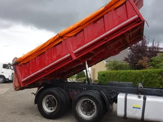Scania P 2000 - P114-380 6X4 TIPPER afbeelding 3 miniatuur