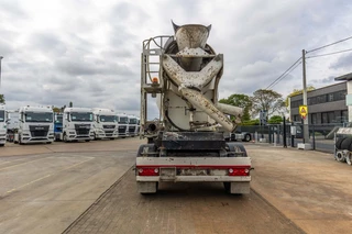Renders N/A 2012 - BETON MIXER 12M3 + MOTOR (MALAXEUR/MISCHER) obrazek 4