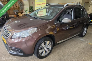 Peugeot 2008 2014 - 1.2 VTi Allure Pack Premium Plus Pano Navi afbeelding 1 miniatuur