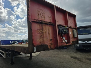 Pacton TXD 340| HEAVY DUTY TRAILER | BPW DRUM 2007 - N/A imagen 8