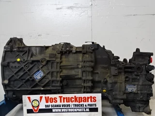 DAF 2017 - ZF12AS 2541 TD IT afbeelding 1 miniatuur