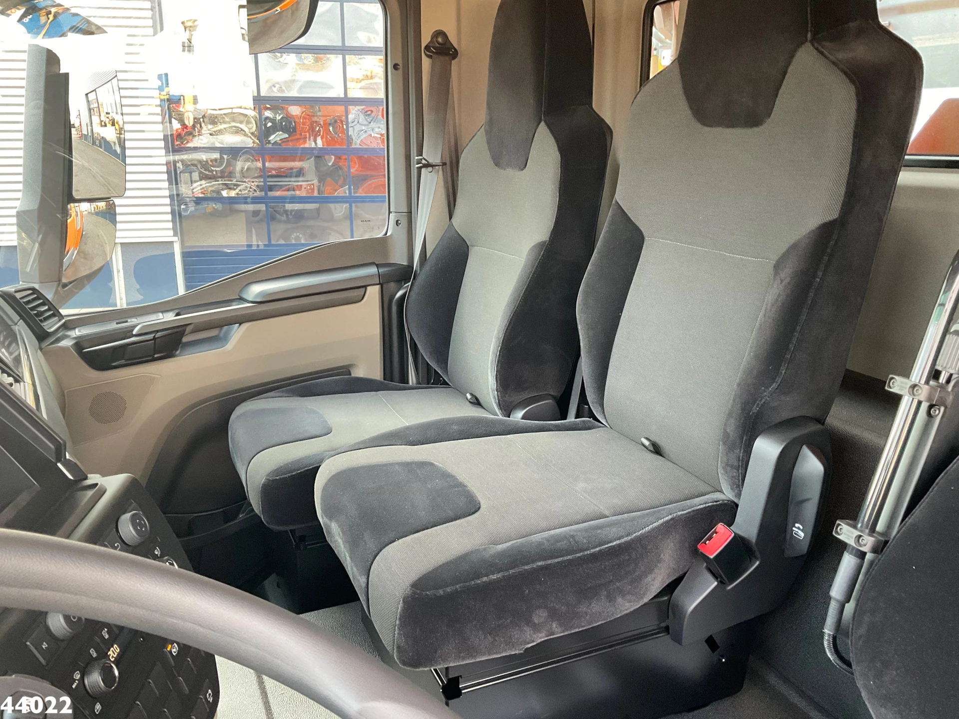 MAN TGS 2024 - 26.330 Zoeller 23m³ Bild 13