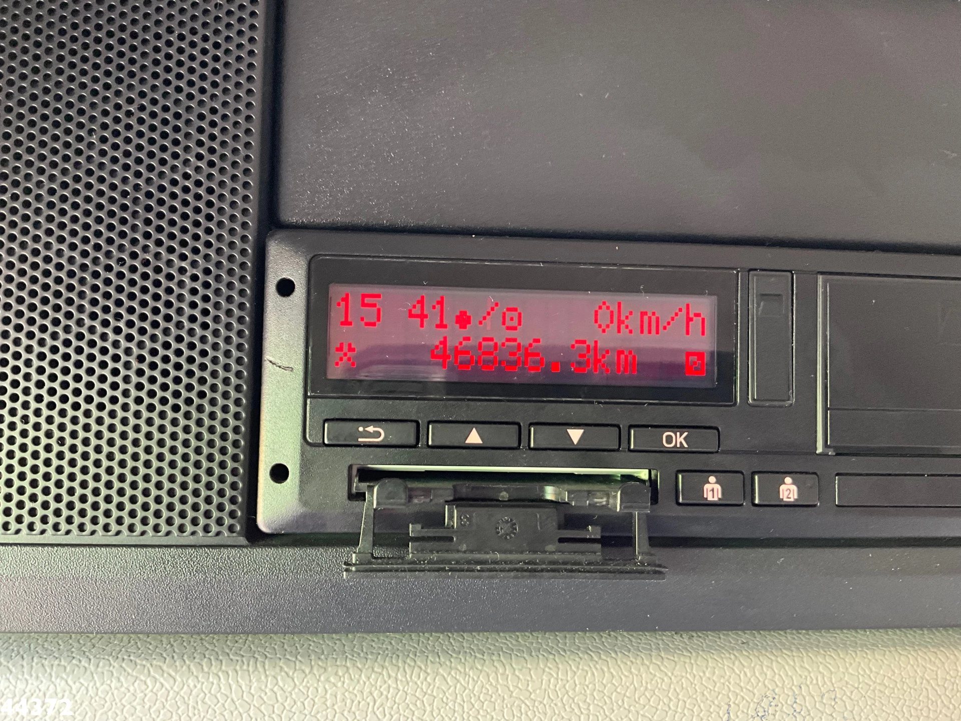 DAF FAN CF 340 Hiab 23 Tonmeter laadkraan 2021 Bild 21