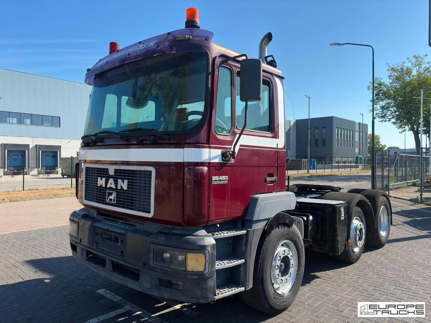 MAN 26.463 1998 afbeelding 1