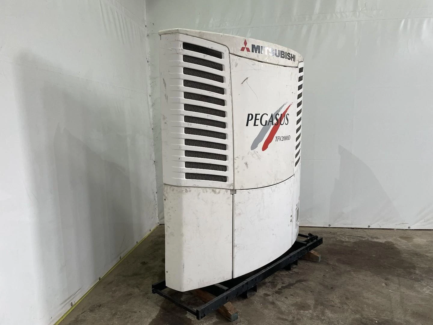 Mitsubishi Pegasus TFV2000D 2013 afbeelding 3