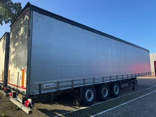 Schmitz Cargobull Schuifzeil 2017 afbeelding 2 miniatuur