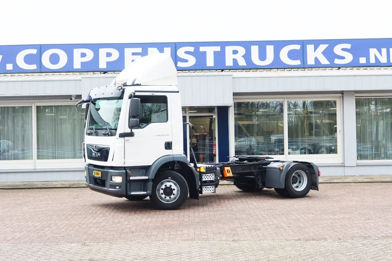 MAN TGM 2020 - 15.290 Bild 14