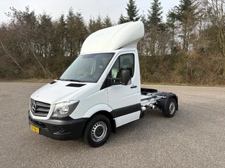 Mercedes-Benz Sprinter 2014 - 316 BE trekker 7 ton n1 euro 5 imagen 1