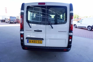 Renault Trafic 2020 - Passenger 2.0 dCi 120PK Grand Life 9 Persoons obrazek 6
