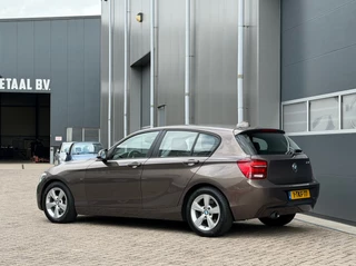 BMW 1 Series 2014 - 114i EDE Corporate Lease Edition bj.2014 Navi|Clima|NL auto. zdjecie 3