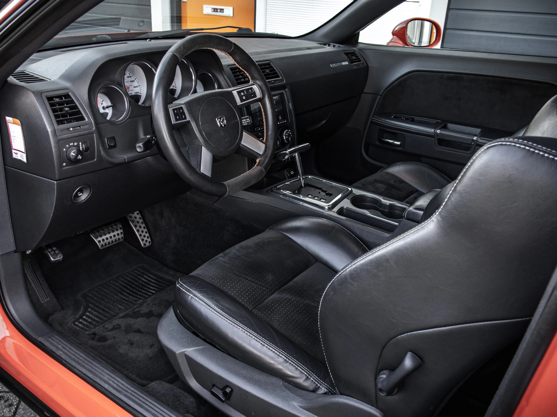 Dodge Challenger 2008 - | SRT-8 First Edition Bild 12