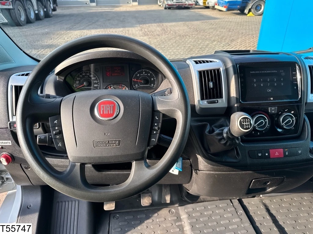 Fiat Ducato 2021 - EURO 6, Petrol / CNG, Manual transmission image 10
