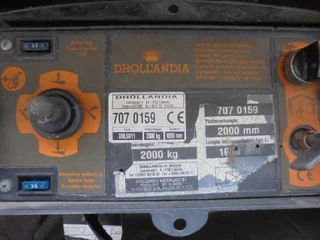 Pacton N/A 2008 - B1-001 NL TRAILER APK 06-2026 image 15