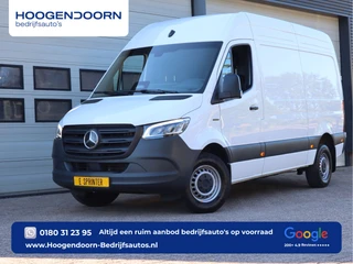 Mercedes-Benz eSprinter 2024 - 314 81 kWh RWD L2H2 Select - LED - Nieuw Model te koop