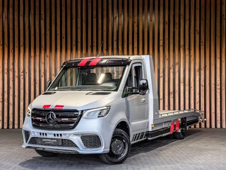 Mercedes-Benz Sprinter 2020 - 319 3.0 CDI V6 190PK Automaat N1 Kilometerheffing vrij immagine 2 miniatura