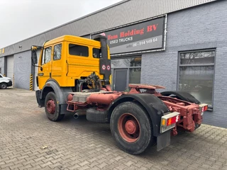 Mercedes-Benz SK 1838 V8 1995 - 4X2 steel/air top condition 0nly 372170 km original EPS image 3